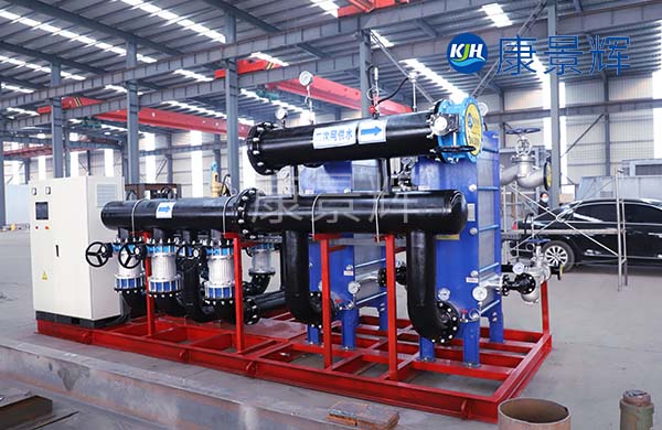 板式換熱機(jī)組為什么使用效果好？供水設(shè)備是關(guān)鍵