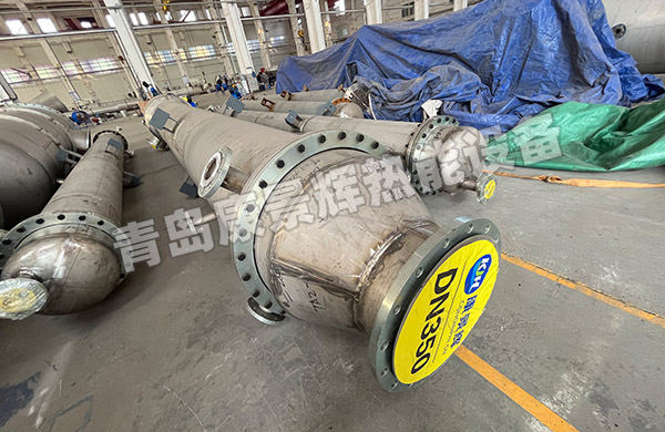 電力廠想采購換熱器，選板式還是管式的
