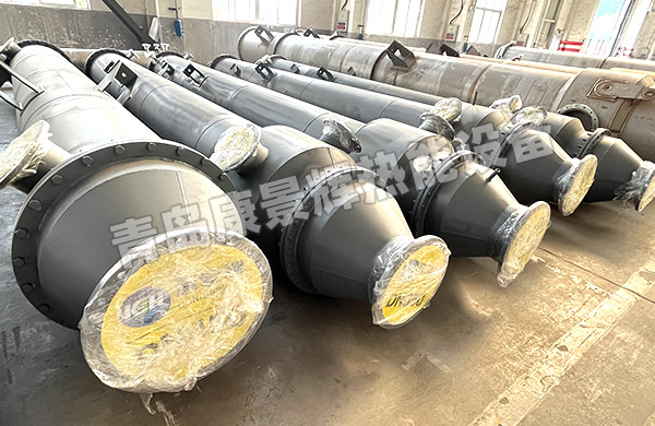 云南新型材料有限公司采購5臺(tái)管式換熱器