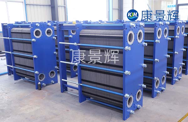 板式換熱器vs管式換熱器：哪個更適合你的需求？