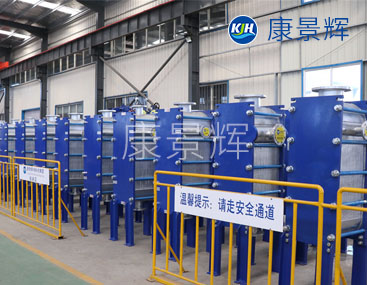 316L全焊式換熱器