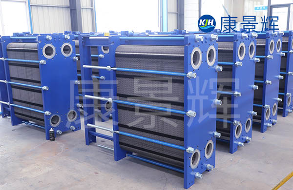 板式換熱器在發(fā)電廠中的應(yīng)用