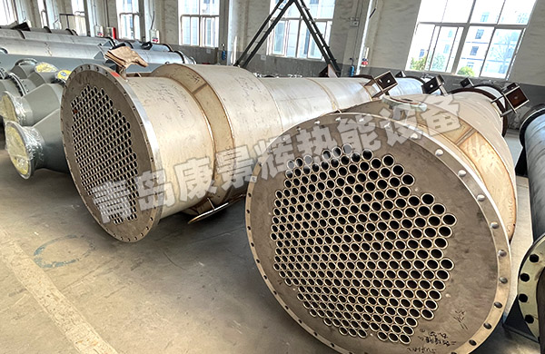 管殼式換熱器是壓力容器嗎