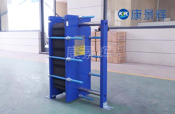 板式熱交換器的結構、優(yōu)勢與選型指南