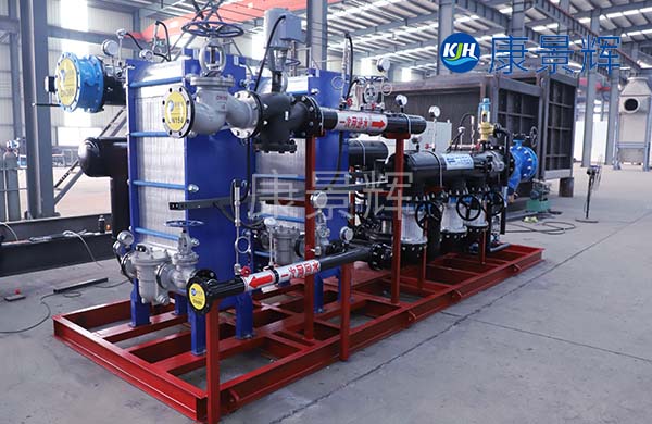 板式換熱機組挑選需要了解哪些參數